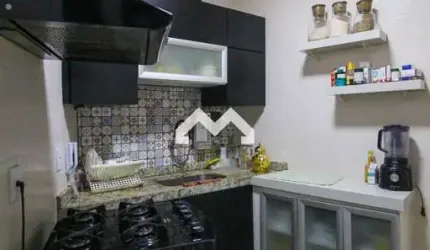 Apartamento para venda em Santo Antônio de 110.00m² com 3 Quartos, 1 Suite e 1 Garagem