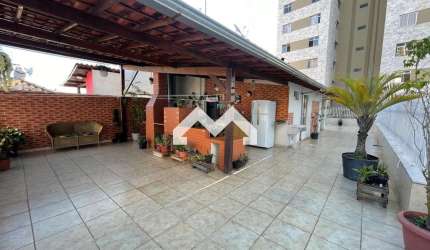 Cobertura para venda em Santo Antônio de 379.00m² com 4 Quartos, 2 Suites e 3 Garagens
