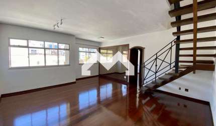 Cobertura para venda em Santo Antônio de 200.00m² com 3 Quartos, 2 Suites e 2 Garagens