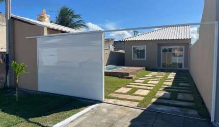 Casa de Condomínio para venda em Nova Califórnia (tamoios) de 60.00m² com 2 Quartos