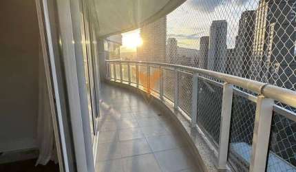 Apartamento para venda em Dezoito Do Forte Empresarial/alphaville. de 89.00m² com 3 Quartos, 2 Suites e 2 Garagens