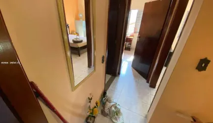 Sobrado para venda em Vila Alzira de 167.00m² com 3 Quartos, 1 Suite e 3 Garagens