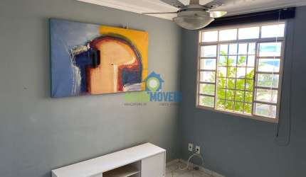Apartamento para venda em Conjunto Habitacional Doutor Antônio Villela Silva de 40.00m² com 2 Quartos e 1 Garagem