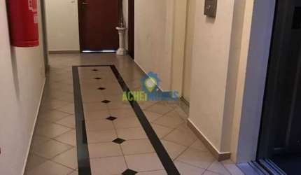 Apartamento para alugar em Vila Santo Antônio de 105.00m² com 3 Quartos, 1 Suite e 2 Garagens
