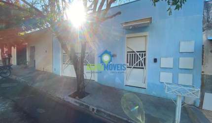 Casa para venda em Residencial Monte Líbano de 154.59m² com 3 Quartos, 1 Suite e 2 Garagens