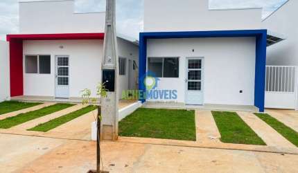 Casa de Condomínio para venda em Morada Dos Nobres de 49.00m² com 2 Quartos e 1 Garagem