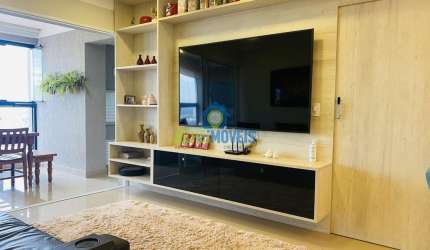 Apartamento para venda em Vila São Paulo de 119.99m² com 3 Quartos, 2 Suites e 2 Garagens