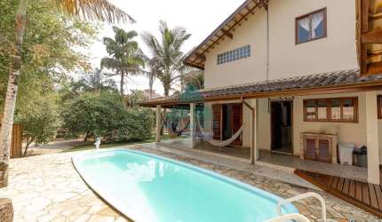 Casa para venda em Itamambuca de 187.00m² com 5 Quartos, 2 Suites e 5 Garagens