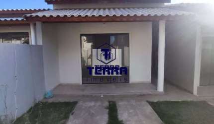 Casa para venda em São José Do Imbassaí de 70.00m² com 2 Quartos, 1 Suite e 2 Garagens