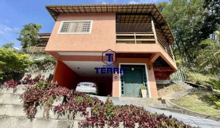 Casa de Condomínio para venda em Serra Grande de 290.00m² com 3 Quartos, 1 Suite e 1 Garagem