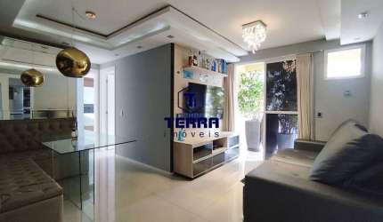 Apartamento para venda em Maceió de 68.00m² com 2 Quartos, 1 Suite e 1 Garagem