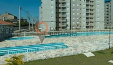 Apartamento para venda em Parque Suzano de 68.00m² com 3 Quartos, 1 Suite e 13 Garagens