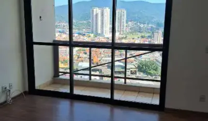 Apartamento para venda em Centro de 68.00m² com 2 Quartos, 1 Suite e 2 Garagens