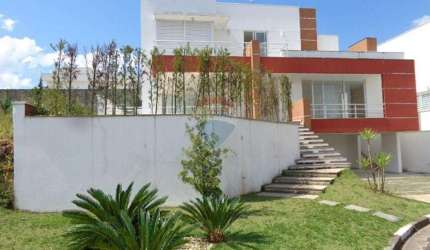 Casa de Condomínio para alugar em Arujá Lagos Residencial de 453.00m² com 4 Quartos, 4 Suites e 8 Garagens