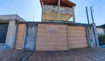 Sobrado para venda em Jardim Residencial Altos Da Santa Rita de 295.00m² com 3 Quartos, 3 Suites e 2 Garagens