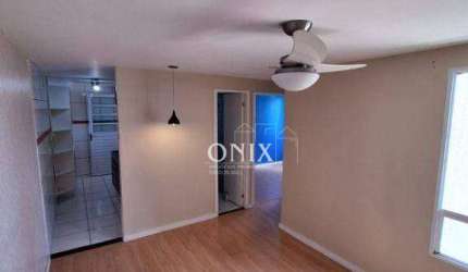 Apartamento para venda em Jundiapeba de 44.00m² com 2 Quartos e 1 Garagem