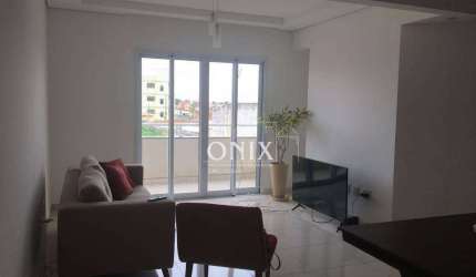 Apartamento para alugar em Mogi Moderno de 115.00m² com 3 Quartos, 1 Suite e 1 Garagem