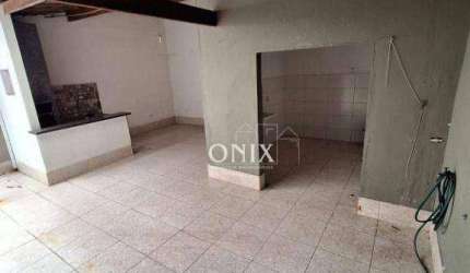 Casa de Condomínio para venda em Real Park Tietê Jundiapeba de 124.00m² com 3 Quartos, 1 Suite e 2 Garagens