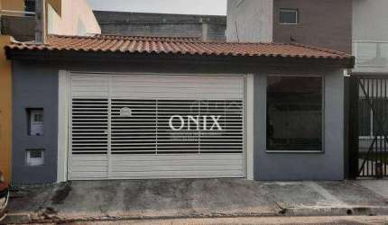 Casa de Condomínio para venda em Real Park Tietê Jundiapeba de 75.00m² com 2 Quartos e 2 Garagens