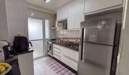 Apartamento para venda em Jardim Rosa De Franca de 56.00m² com 2 Quartos, 1 Suite e 1 Garagem