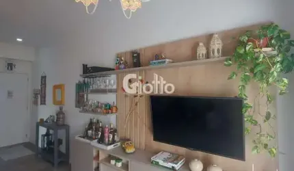 Apartamento para venda em Jardim São Pedro de 57.00m² com 2 Quartos e 1 Garagem