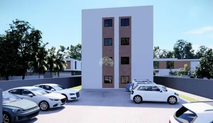 Apartamento para venda em Roça Grande de 53.00m² com 2 Quartos e 1 Garagem