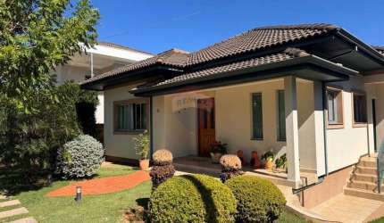 Casa de Condomínio para venda em Condominio Residencial Vereda América de 214.64m² com 3 Quartos, 3 Suites e 5 Garagens