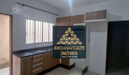 Casa para venda em Jardim Fortaleza de 70.00m² com 2 Quartos, 1 Suite e 2 Garagens