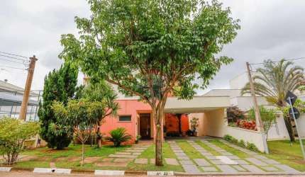 Casa de Condomínio para venda em Jardim Ibiti Do Paço de 358.50m² com 5 Quartos, 4 Suites e 4 Garagens