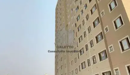 Apartamento para venda em Vila Anhangüera de 42.00m² com 2 Quartos e 1 Garagem