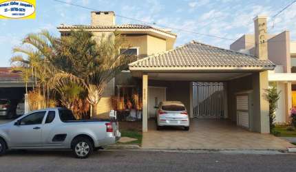 Casa de Condomínio para venda em Jardim Ibiti Do Paço de 322.00m² com 3 Quartos, 1 Suite e 2 Garagens