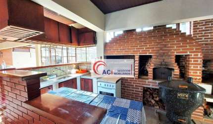 Casa de Condomínio para venda em Vila Verde de 433.00m² com 6 Quartos, 2 Suites e 8 Garagens