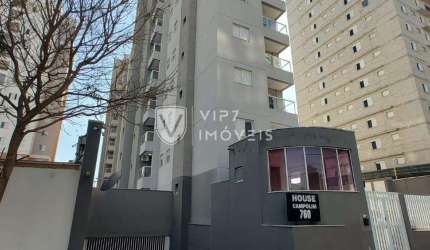 Flat para venda em Parque Campolim de 42.00m² com 1 Quarto, 1 Suite e 1 Garagem