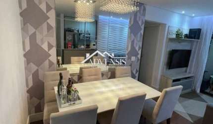 Apartamento para venda em Nova Petrópolis de 50.00m² com 2 Quartos e 1 Garagem
