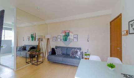 Apartamento para venda em Vila Esperança de 51.24m² com 2 Quartos e 1 Garagem