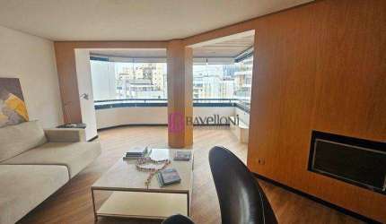 Apartamento para venda em Pompeia de 150.00m² com 3 Quartos, 1 Suite e 2 Garagens