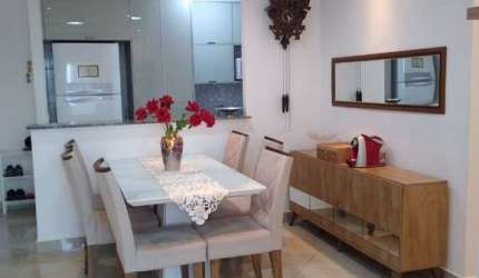Apartamento para venda em Vila Das Hortências de 83.00m² com 3 Quartos, 1 Suite e 2 Garagens