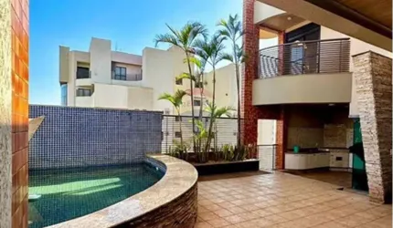 Cobertura para alugar em Jardim Irajá de 290.64m² com 3 Quartos e 3 Suites