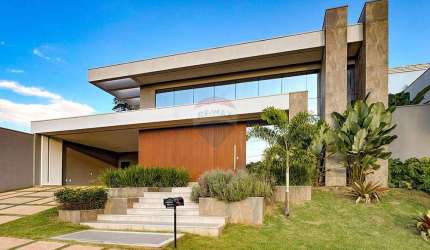 Casa para venda em Residencial Chácara São João de 374.00m² com 3 Quartos e 3 Suites