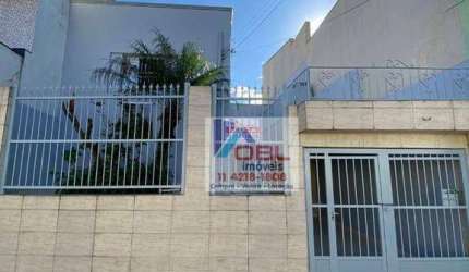 Casa para alugar em Vila Santa Clara de 130.00m² com 2 Quartos e 1 Garagem