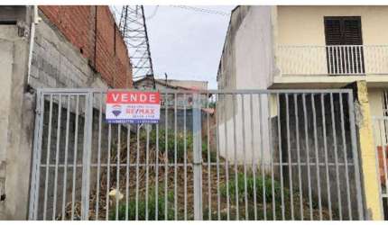 Terreno para venda em Jardim Julieta de 142.00m²
