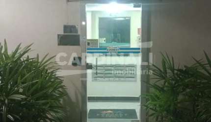 Apartamento para venda em Parque Fehr de 44.00m² com 2 Quartos e 1 Garagem