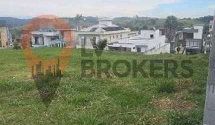 Terreno para venda em Condominio Arua Brisas de 300.00m²
