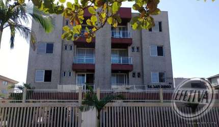 Apartamento para venda em Pontal Do Paraná de 55.00m² com 2 Quartos, 1 Suite e 1 Garagem