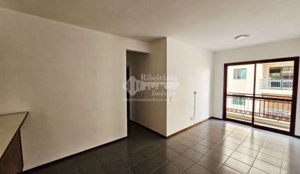 Apartamento para alugar em Jardim Palma Travassos de 71.00m² com 3 Quartos, 1 Suite e 1 Garagem