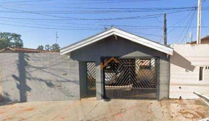 Casa para venda em Conjunto Habitacional Joaquim Guilherme De Oliveira de 159.00m² com 2 Quartos e 2 Garagens