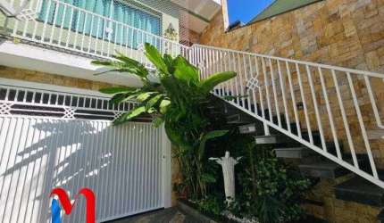 Sobrado para venda em Olímpico de 279.00m² com 3 Quartos, 3 Suites e 8 Garagens