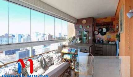 Apartamento para venda em Cerâmica de 107.00m² com 3 Quartos, 1 Suite e 3 Garagens