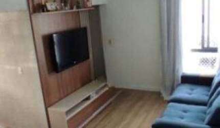 Apartamento para venda em São José de 54.00m² com 2 Quartos e 1 Garagem