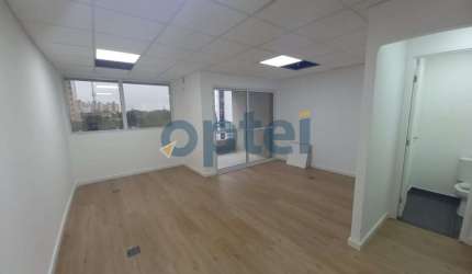 Sala Comercial para alugar em Jardim Do Mar de 36.49m² com 1 Garagem